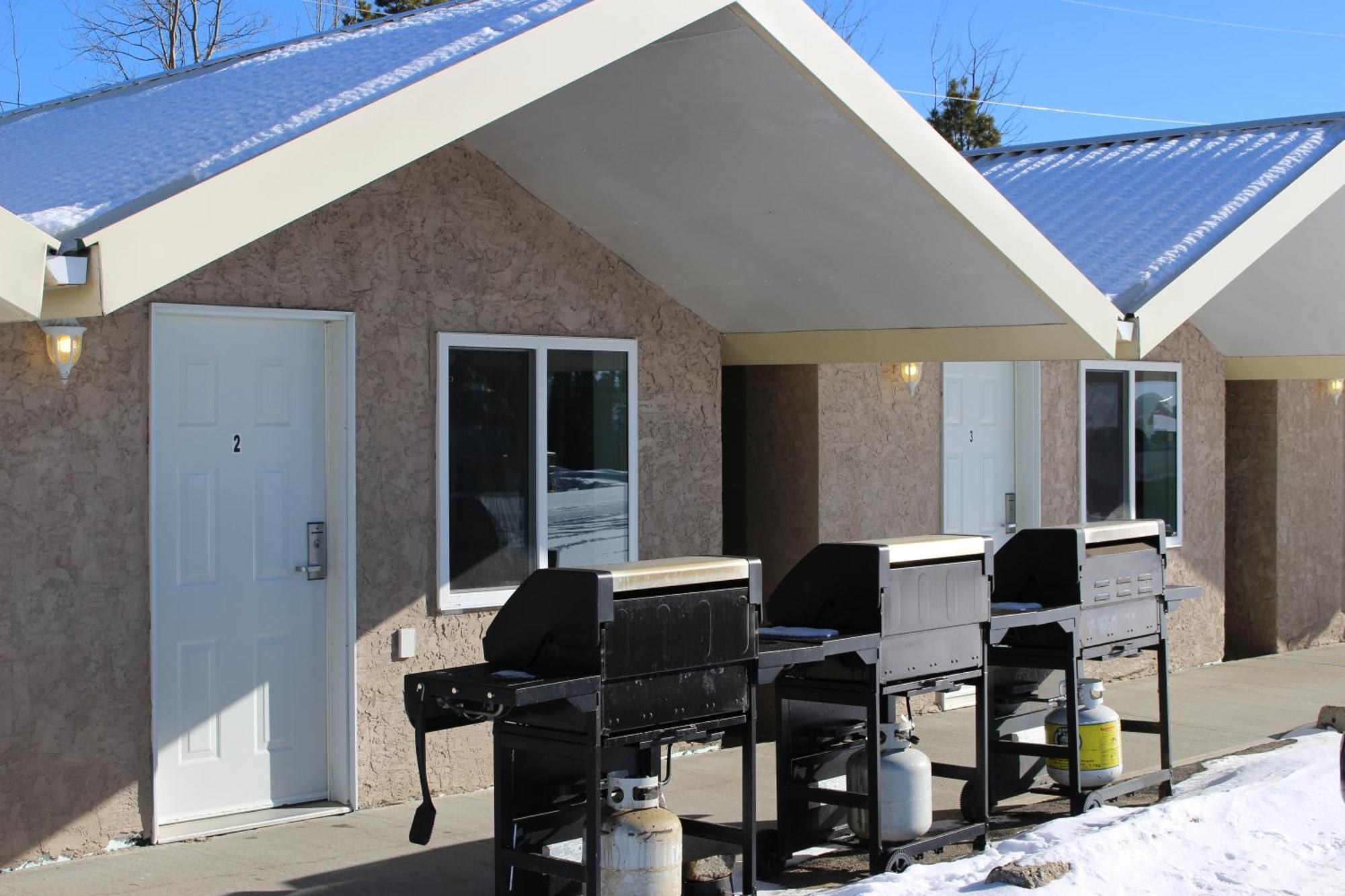 Welcome Inn Swan Hills Exterior photo